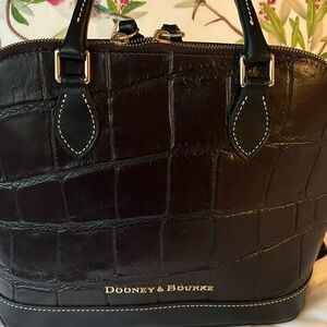 Dooney & Bourke Zip Zip Satchel